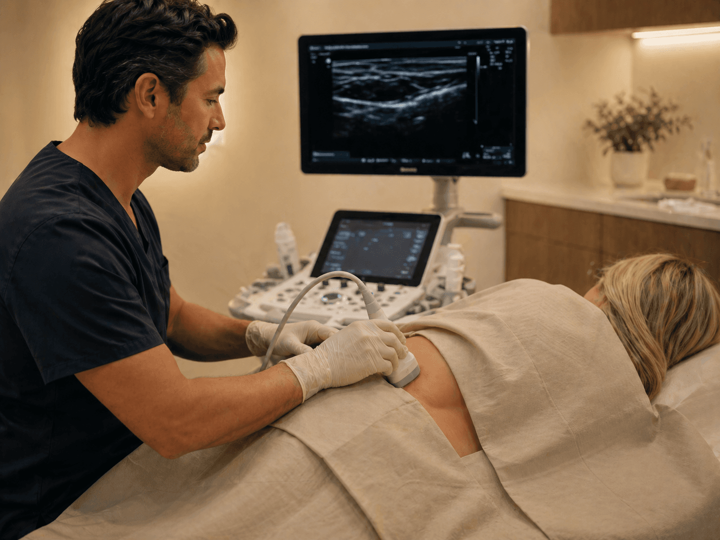Image-guided procedure planning